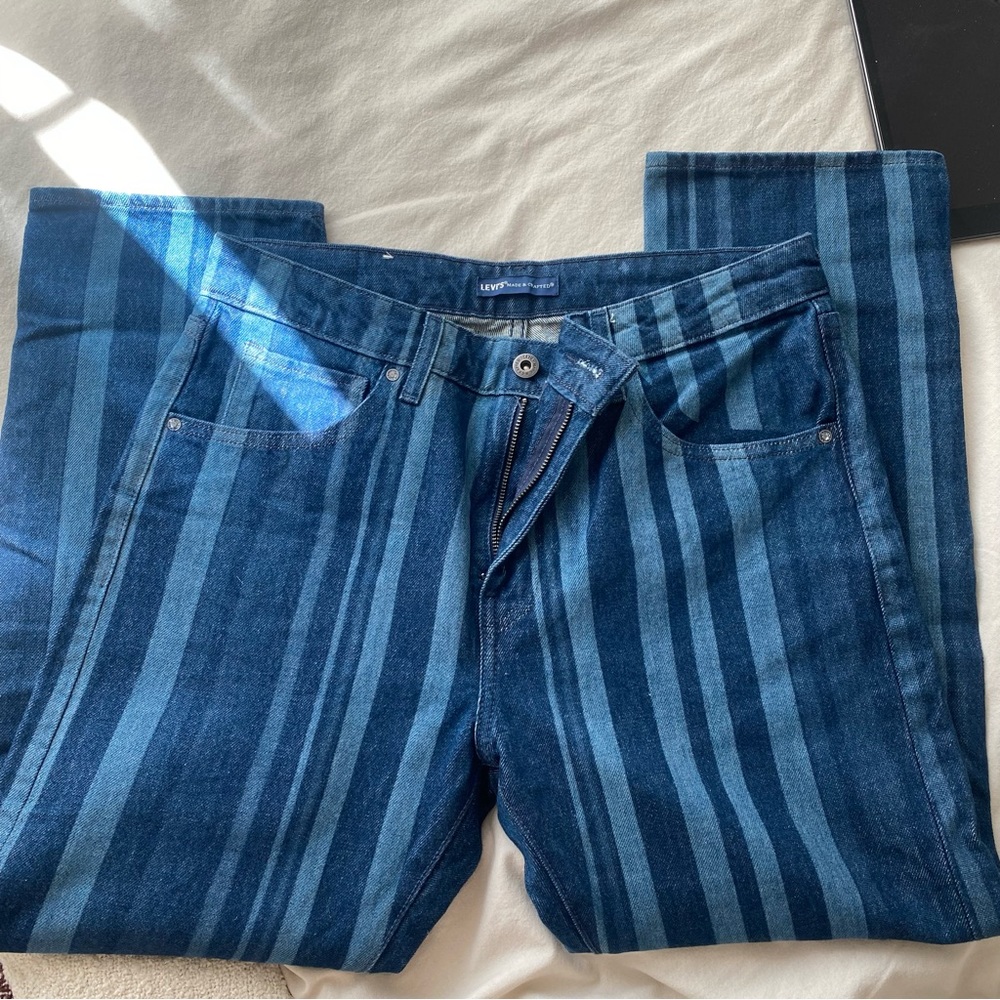 Levi’s Made and Crafted Straight  leg jeans - Picture 3 of 4